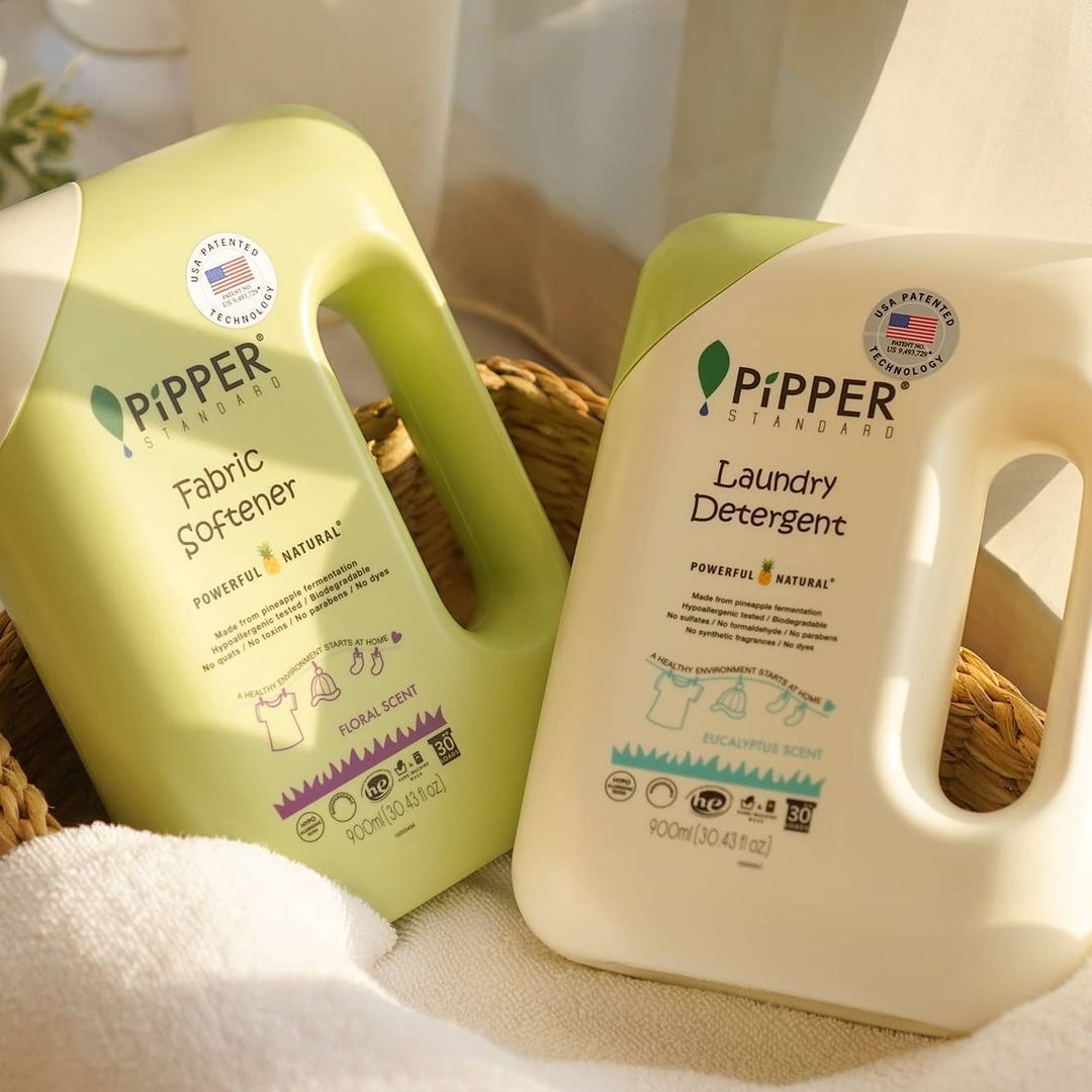 PiPPER Standard Laundry Care Bundle 3-in-1