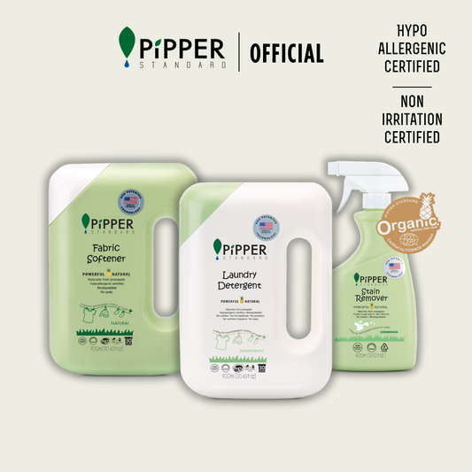 PiPPER Standard Laundry Care Bundle 3-in-1