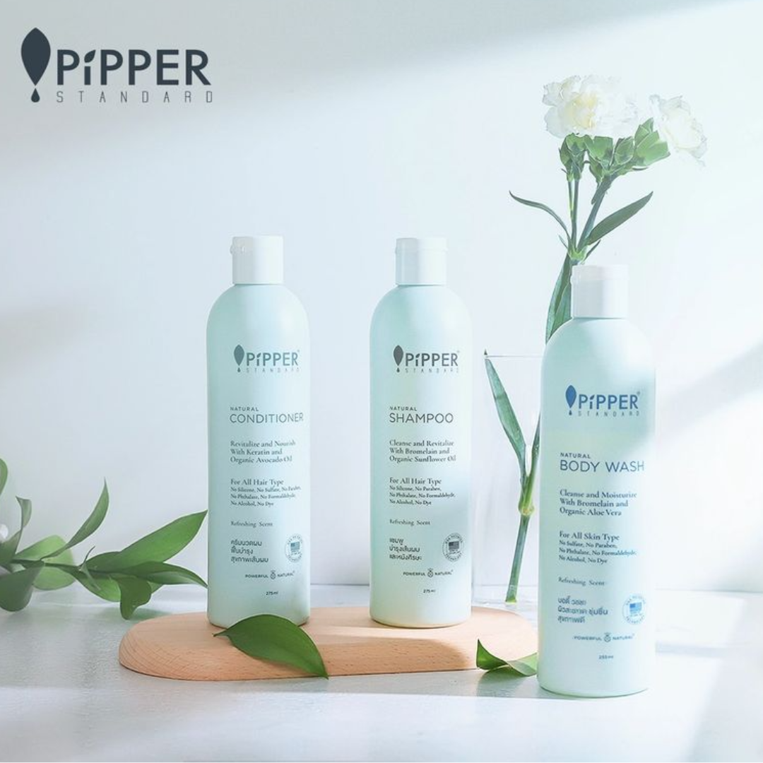 Pipper Standard Natural Conditioner Refreshing 275ml