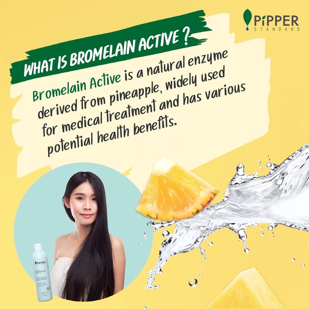 Pipper Standard Natural Shampoo Refreshing 275ml