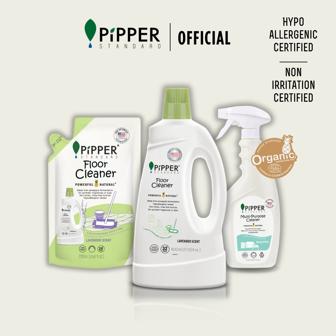 PiPPER STANDARD Surface Care Bundle 3-in-1