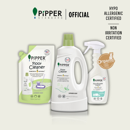 PiPPER STANDARD Surface Care Bundle 3-in-1