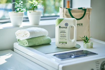 PiPPER STANDARD Laundry Detergent - Lemongrass (900ml/750ml)