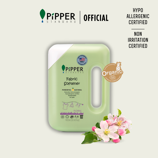 PiPPER STANDARD Fabric Softener - Floral (900ml/750ml)