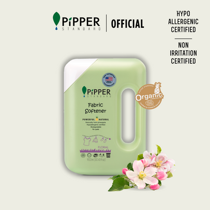 PiPPER STANDARD Fabric Softener - Floral (900ml/750ml)