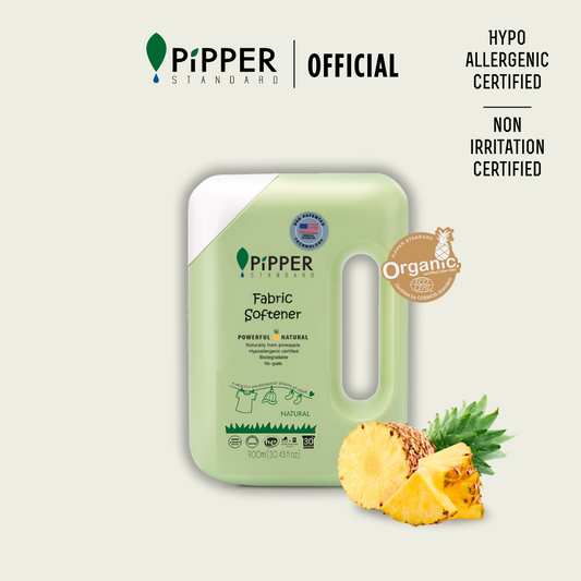 PiPPER STANDARD Fabric Softener - Natural (900ml/750ml)
