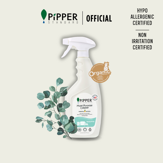 PiPPER STANDARD Multi-Purpose Cleaner - Eucalyptus 500ml