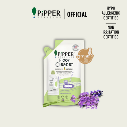 PiPPER STANDARD Floor Cleaner - Lavender (800ml/700ml)