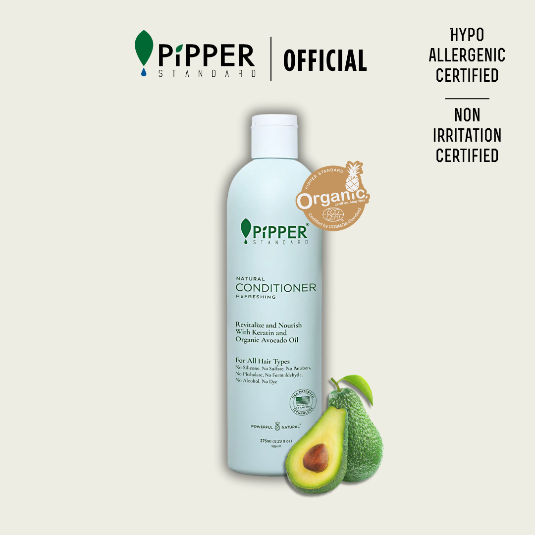Pipper Standard Natural Conditioner Refreshing 275ml