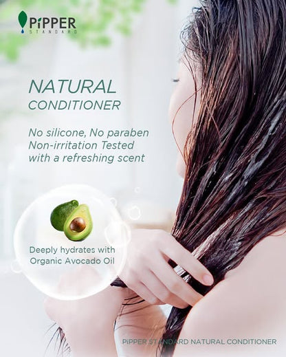 Pipper Standard Natural Conditioner Refreshing 275ml